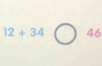 12+34 ∠ ClE 6°