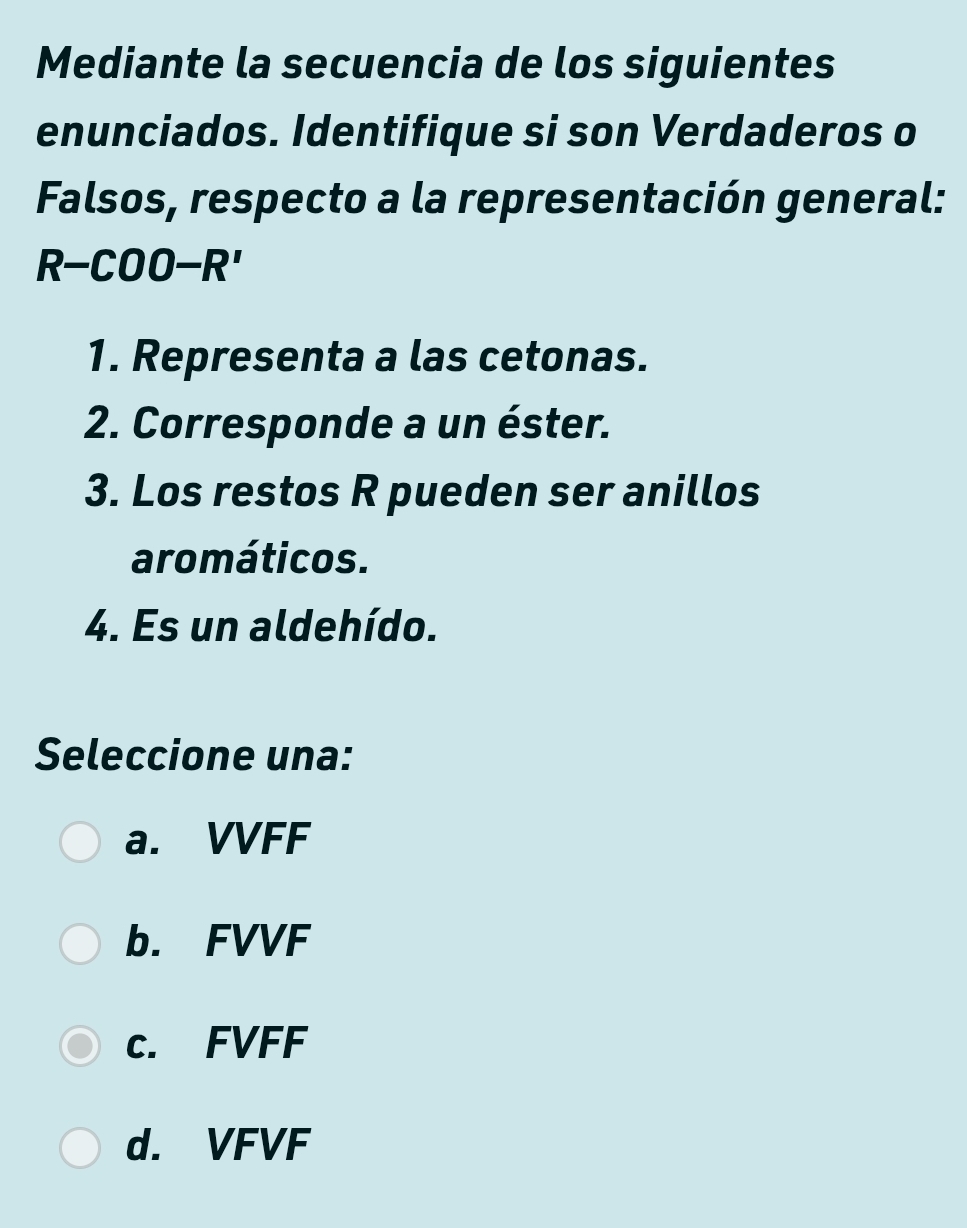Resuelto:Mediante la secuencia de los siguientes enunciados ...