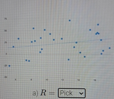 R= Pick