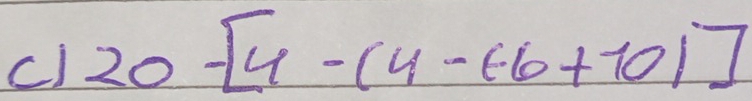 cl 20-[4-(4-(-6+10)]