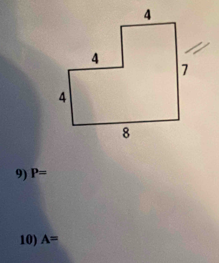 P=
10) A=