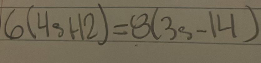 6(48+1+12)=8(3_5-14)