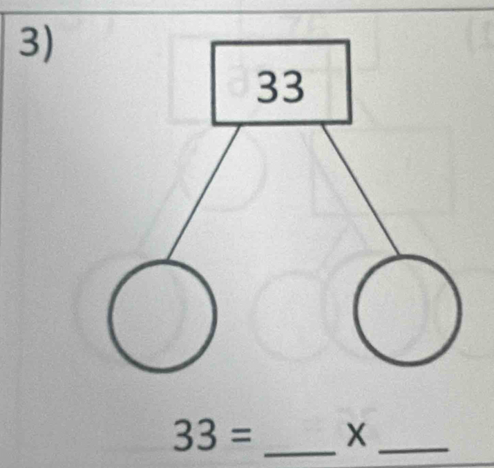 33=
_ X