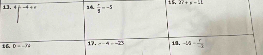 27+p=11