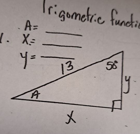 1r: gometrie funchi
A=_ 
1. X=_  __