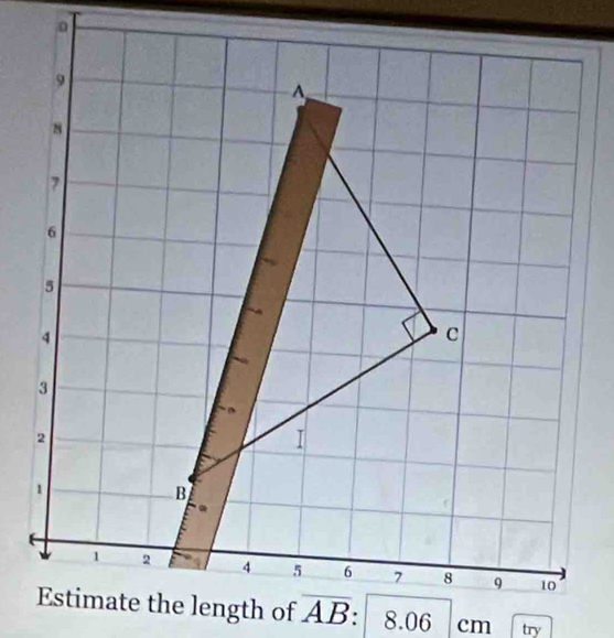 8.06 cm try