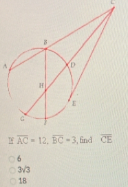 A
6
3sqrt(3)
18