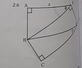 2. 6 F
C