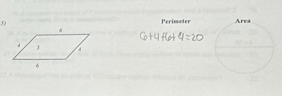 Perimeter