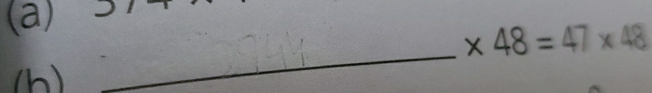 frac 1
* 48=47* 48
(h) 
_