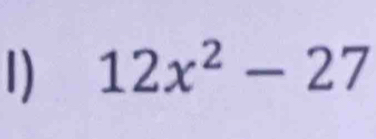 12x^2-27