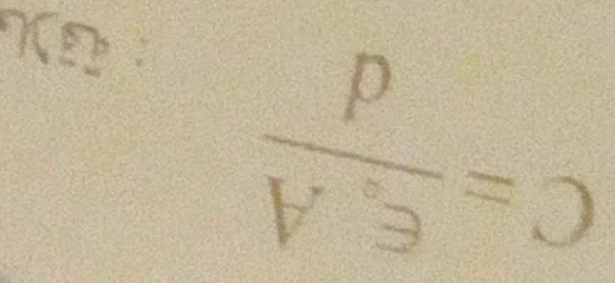  p/V°9 =0