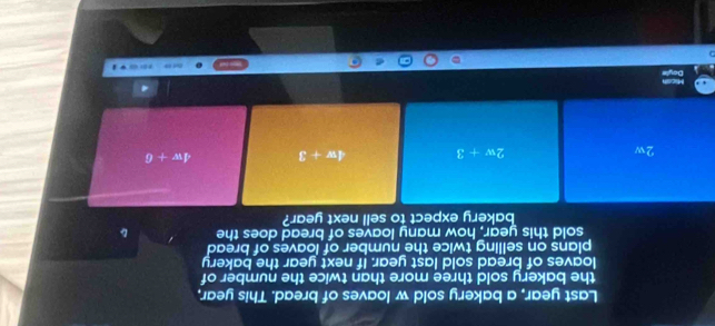 a=(1,b:cm
9+^. |^circ +2alpha |