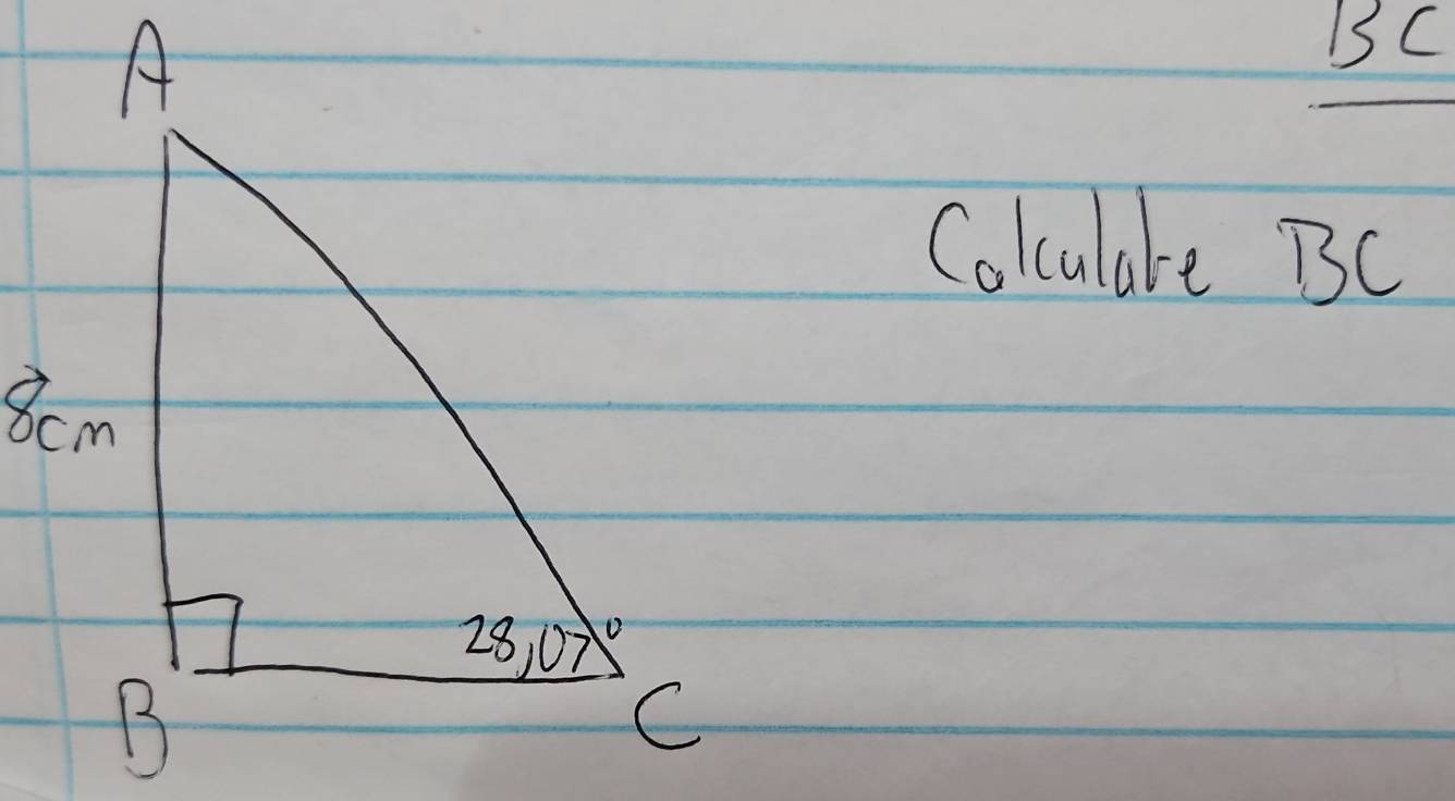 BC
Colculare BC