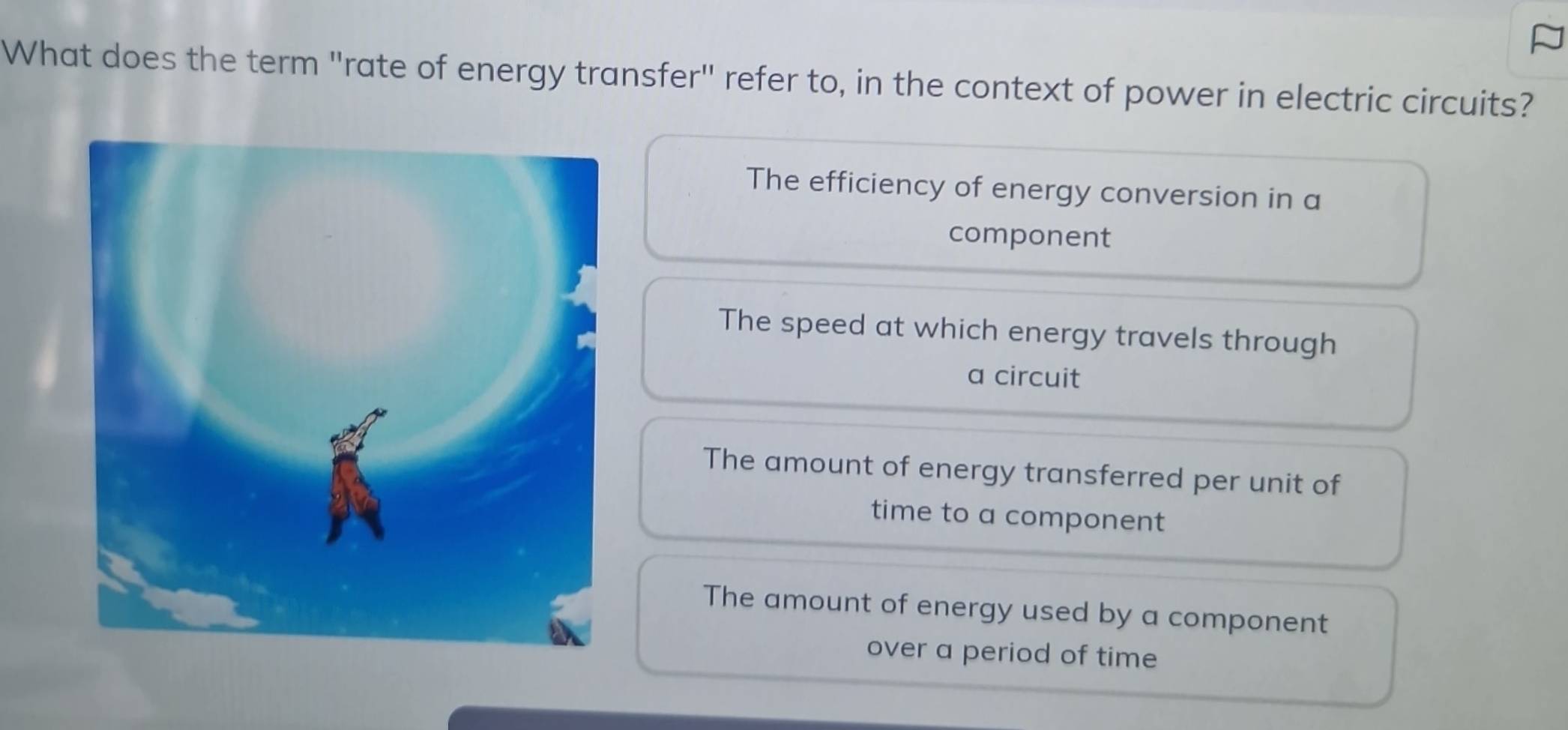 Solved: What does the term 