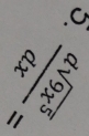  dsqrt(9x^5)/dx =
