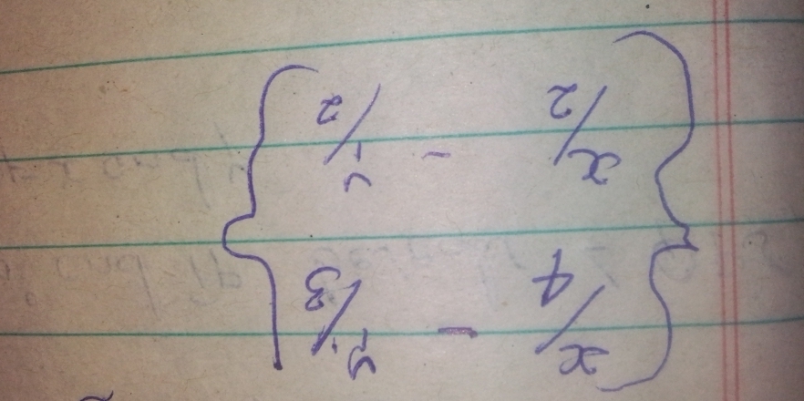 beginarrayl  x/x - y/x   x/y - y/x endarray