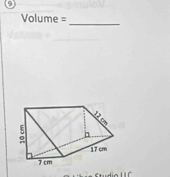 9 
_
Volume =