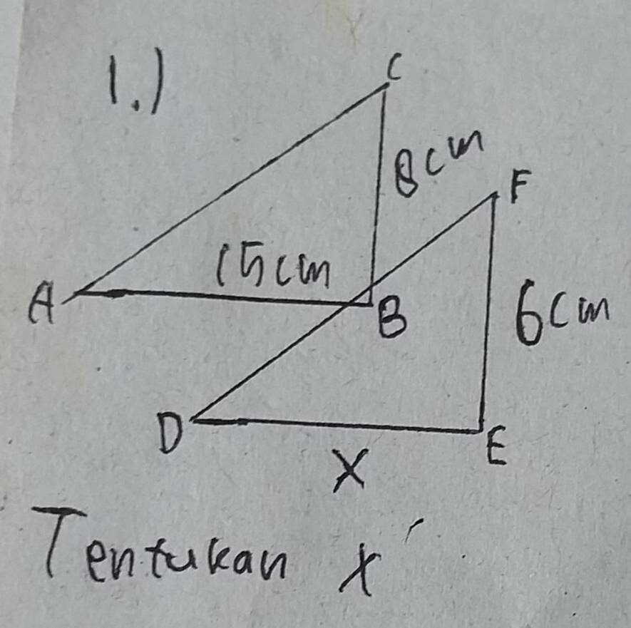 Tentakan x