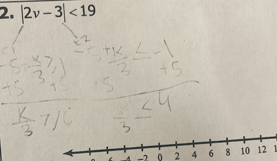 |2v-3|<19</tex> 
^ -A -2 0 2 1