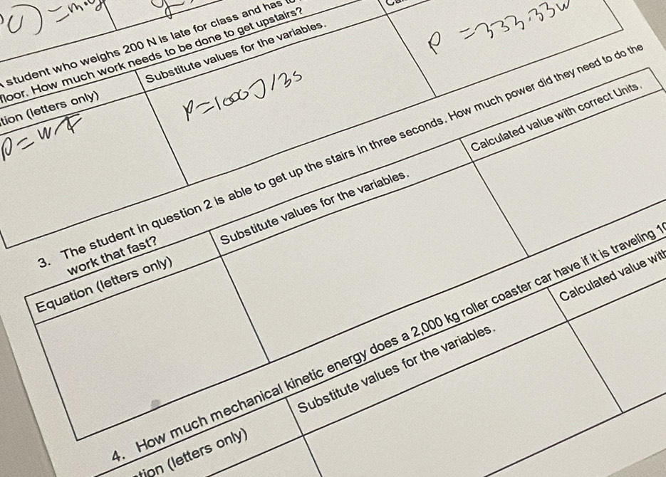 stu200 N is late for class and has 
oorbe done to get upstairs for the variables 
tion 
wit 
tion (lett