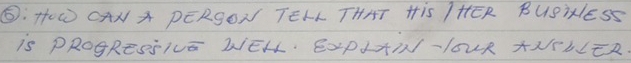 ③:H① CANA PERSON TELL THHT His IHER BUSiXIESS 
is PRORÊSSIÈ µÊH. ÊPIÄN-1OUR +NµLER.