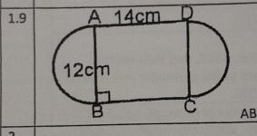 1. 9
AB