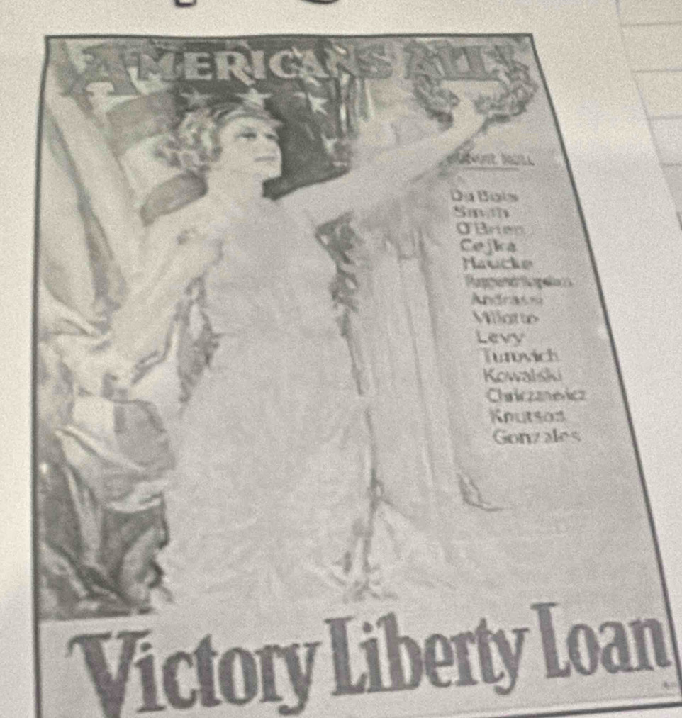 ictory Liberty Loan