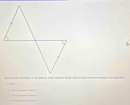 AAS Congruence Theorem
ASA Congruance Theoram
SAS Congruence Theorem