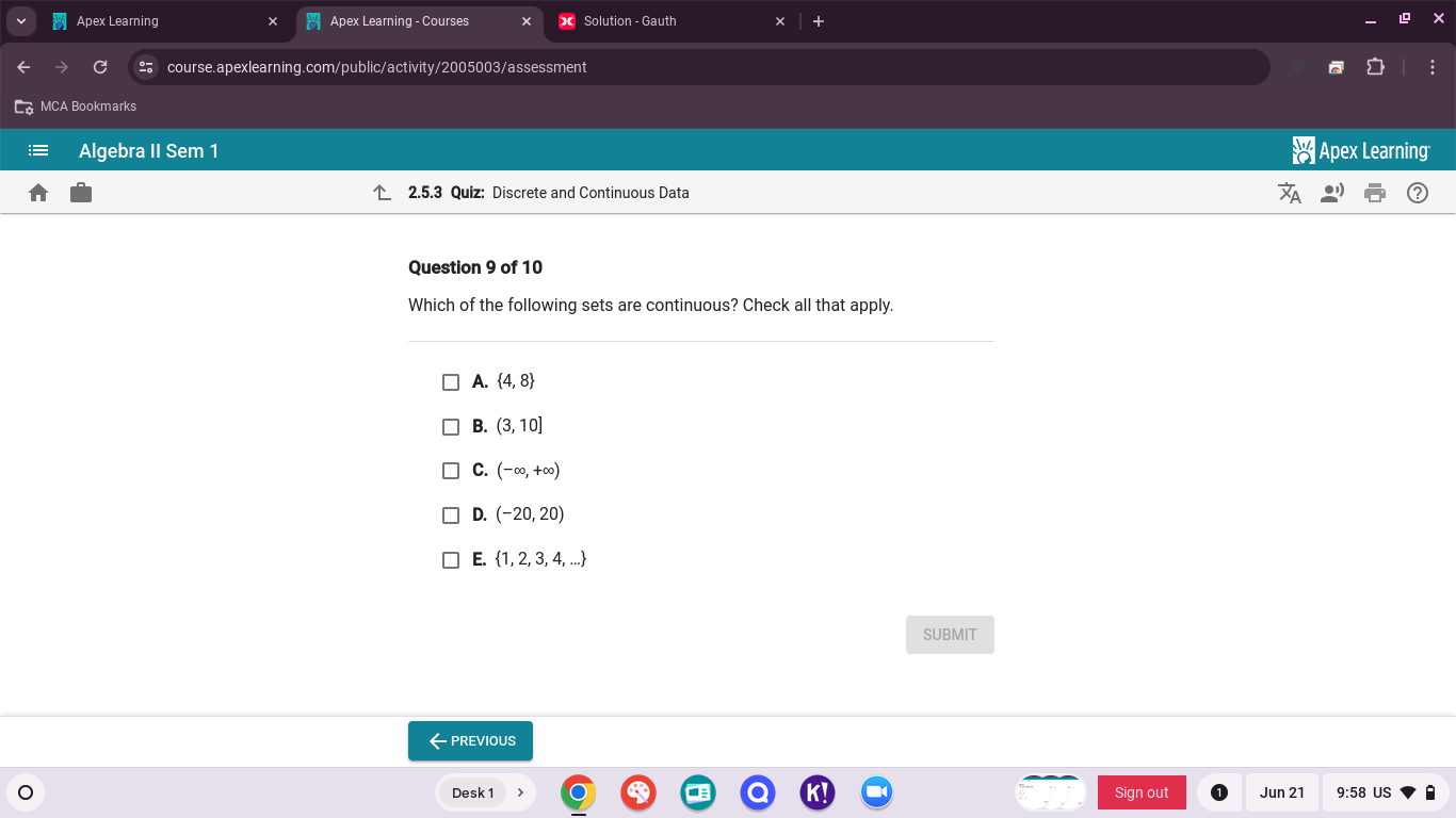 Solved: Apex Learning Apex Learning - Courses Solution - Gauth course ...
