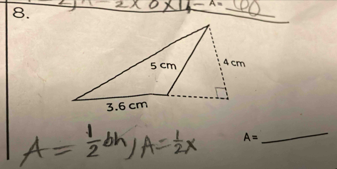 A=
8. 
_ 
_ 
_ 
_