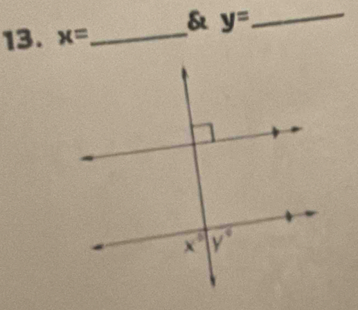 y= _
13. x= _