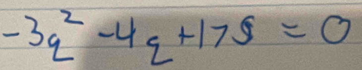 -3q^2-4q+17s=0