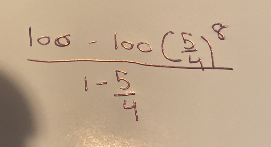 frac 100frac 10 1/q -frac 10C_7)^81- 1/q =frac (C_7)^rr