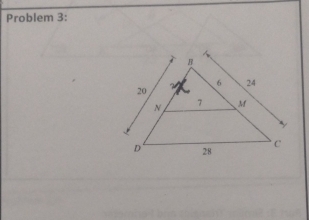 Problem 3: