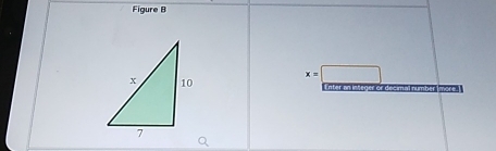 Figure B
x=