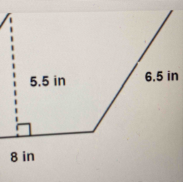 5.5 in
6.5 in
8 in