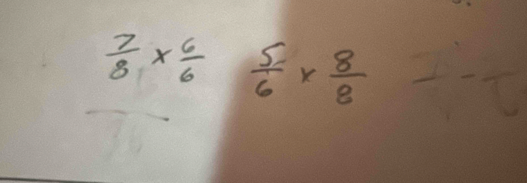  7/8 *  6/6   5/6 *  8/8 
-  1/50 1/2)^-100.04)^2+1.04)^2(0.04)^2