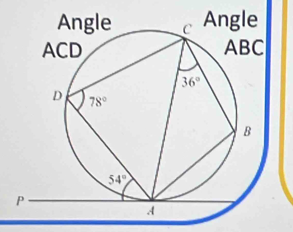 AngleAngle