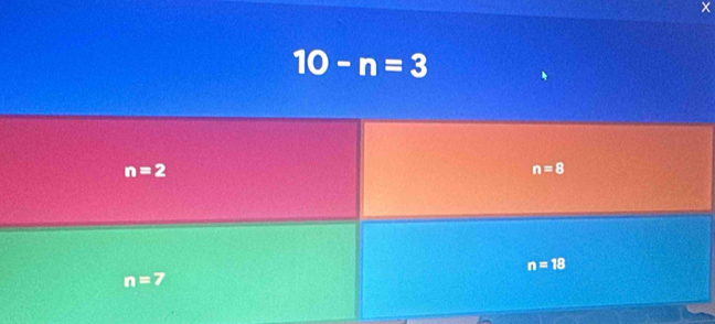 10-n=3