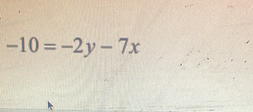 -10=-2y-7x