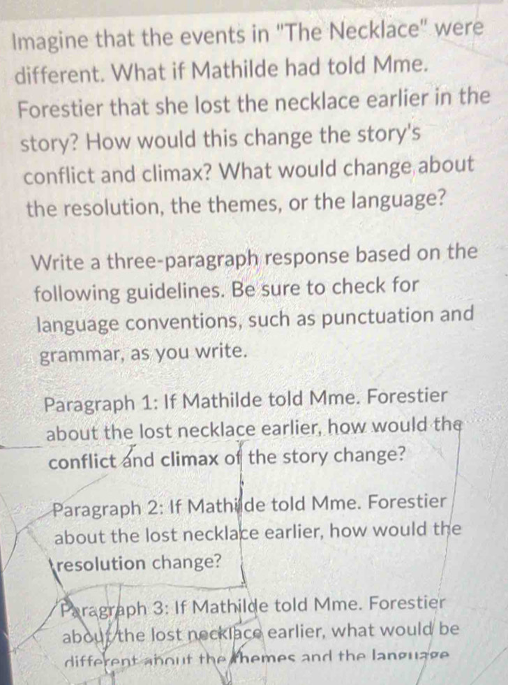 Solved: Imagine that the events in 