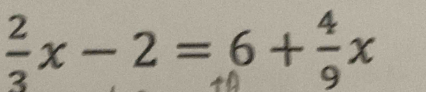 ÷x-2=,6+x