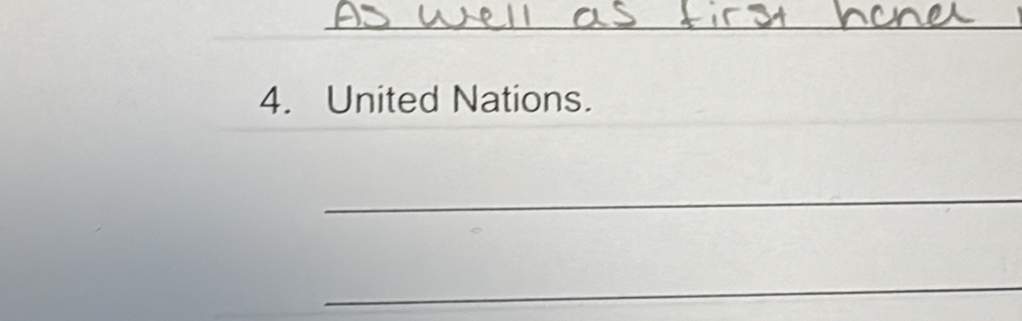 United Nations. 
_ 
_