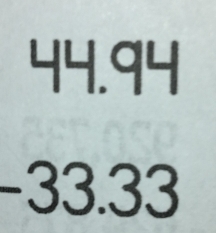 44.94
−33.33