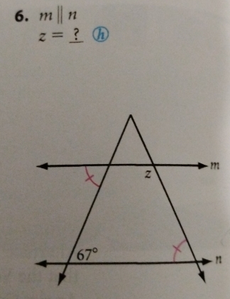 mparallel n
z= ? h