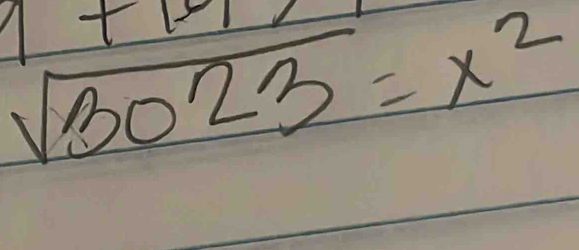 1+1
sqrt(3023)=x^2