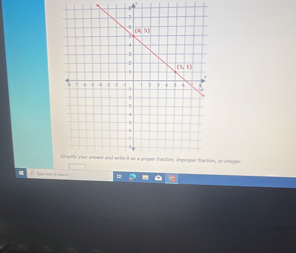 n, or integer.
Type here to search