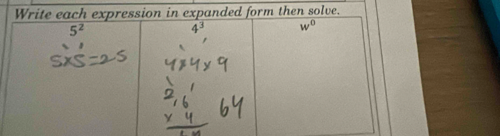 ed form then solve.