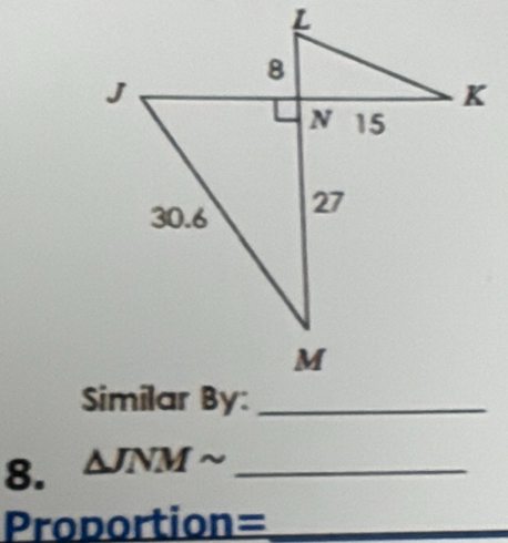 △ JNMsim _ 
Proportion=